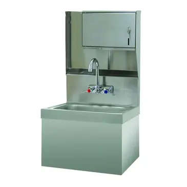 Advance Tabco 7-PS-727 Sink, Hand