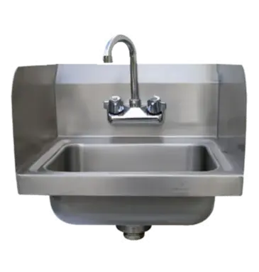 Advance Tabco 7-PS-EC-SP-X Sink, Hand