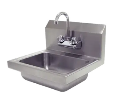 Advance Tabco 7-PS-EC-X Sink, Hand