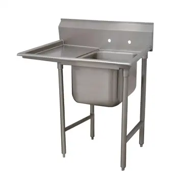 Advance Tabco 9-1-24-24L Sink, (1) One Compartment