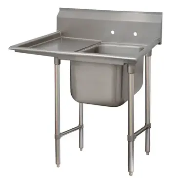 Advance Tabco 9-1-24-24L Sink, (1) One Compartment