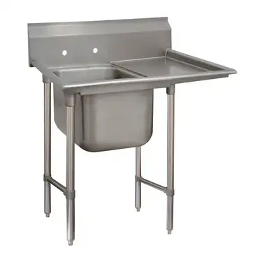 Advance Tabco 9-1-24-36R Sink, (1) One Compartment