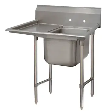 Advance Tabco 9-21-20-18L Sink, (1) One Compartment