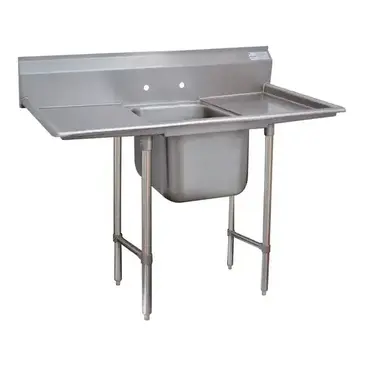 Advance Tabco 9-21-20-24RL Sink, (1) One Compartment