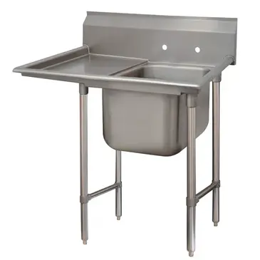 Advance Tabco 9-61-18-18L Sink, (1) One Compartment