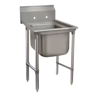 Advance Tabco 93-1-24 Sink, (1) One Compartment