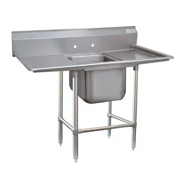 Advance Tabco 94-1-24-24RL Sink, (1) One Compartment