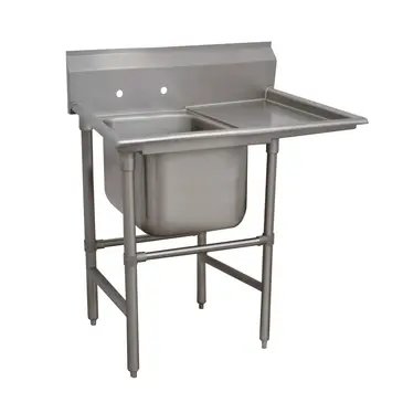 Advance Tabco 94-1-24-36R Sink, (1) One Compartment