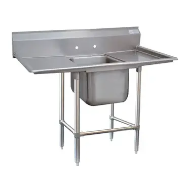 Advance Tabco 94-41-24-36RL Sink, (1) One Compartment