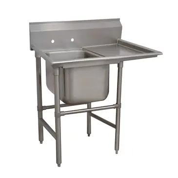 Advance Tabco 94-81-20-24R Sink, (1) One Compartment