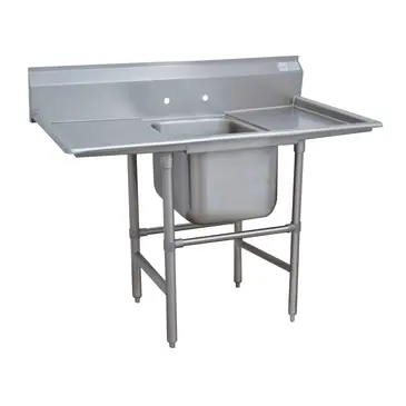 Advance Tabco 94-81-20-24RL Sink, (1) One Compartment