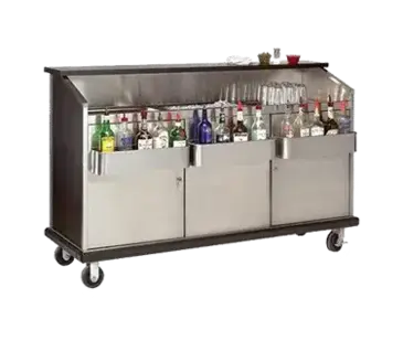 Advance Tabco AMD-5B Portable Bar