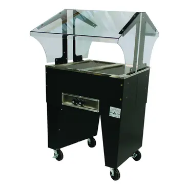 Advance Tabco B2-240-B Serving Counter, Hot Food, Electric