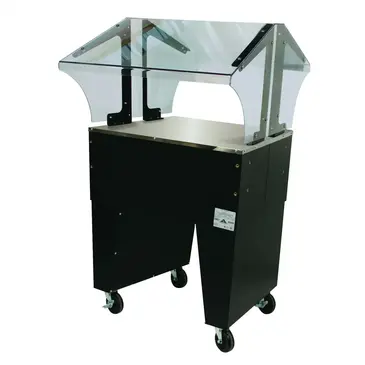 Advance Tabco B2-STU-B Serving Counter, Utility Buffet