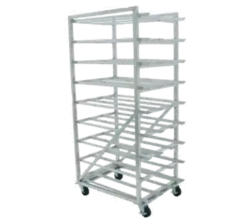 Advance Tabco CR10-162M Can Storage Rack