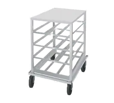 Advance Tabco CR10-54 Can Storage Rack