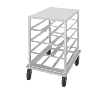 Advance Tabco CR10-72 Can Storage Rack