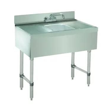 Advance Tabco CRB-31C Underbar Sink Units