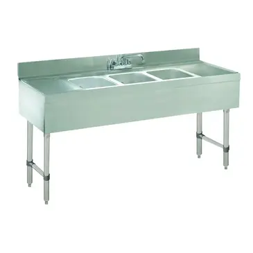 Advance Tabco CRB-53C Underbar Sink Units