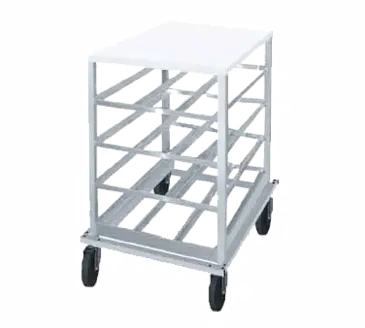 Advance Tabco CRPL10-54 Can Storage Rack