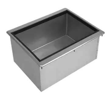 Advance Tabco D-24-IBL Ice Bin/Chest, Drop-In