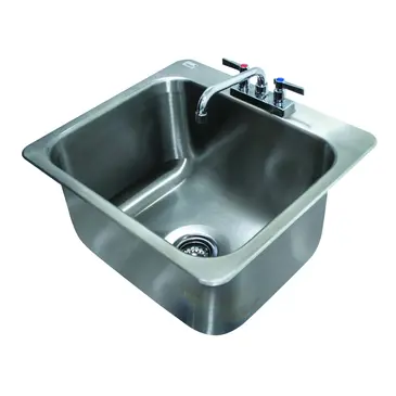 Advance Tabco DI-1-2012 Sink, Drop-In