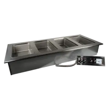 Advance Tabco DISW-1-120 Hot Food Well Unit, Drop-In, Electric