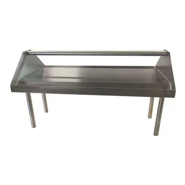 Advance Tabco DTA-79S Dishtable Sorting Shelf