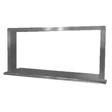 Advance Tabco DTA-87 Pass-Thru window frame