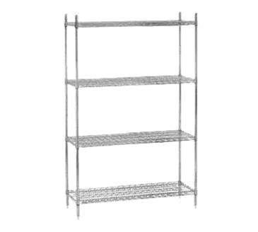 Advance Tabco EC-1430 Shelving, Wire