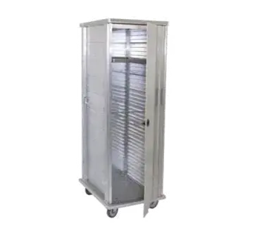 Advance Tabco EPC-40 Bun Pan Rack, Cabinet, Mobile Enclosed