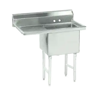 Advance Tabco FC-1-1620-18L Sink, (1) One Compartment