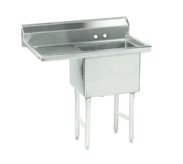 Advance Tabco FC-1-1620-18L-X Sink, (1) One Compartment