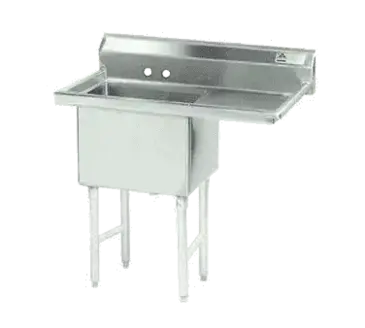 Advance Tabco FC-1-1620-18R Sink, (1) One Compartment