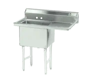 Advance Tabco FC-1-1620-18R Sink, (1) One Compartment