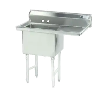 Advance Tabco FC-1-1620-18R Sink, (1) One Compartment