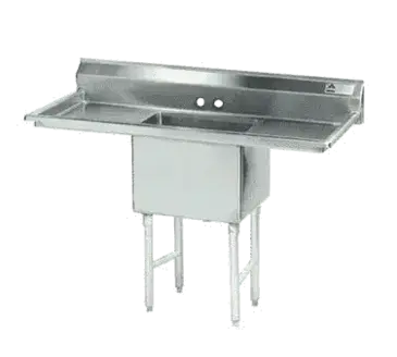 Advance Tabco FC-1-1620-18RL Sink, (1) One Compartment