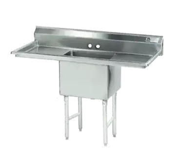 Advance Tabco FC-1-1620-18RL Sink, (1) One Compartment