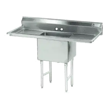 Advance Tabco FC-1-1620-18RL-X Sink, (1) One Compartment