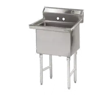 Advance Tabco FC-1-1620-X Sink, (1) One Compartment