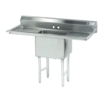 Advance Tabco FC-1-1818-18RL-X Sink, (1) One Compartment