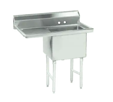 Advance Tabco FC-1-1818-24L-X Sink, (1) One Compartment