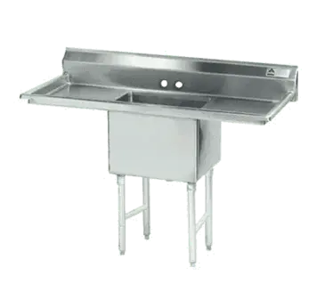 Advance Tabco FC-1-1818-24RL Sink, (1) One Compartment