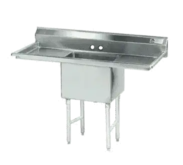 Advance Tabco FC-1-1818-24RL-X Sink, (1) One Compartment