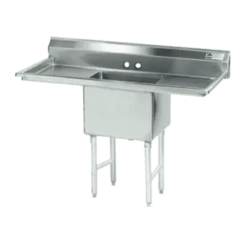 Advance Tabco FC-1-1824-18RL-X Sink, (1) One Compartment