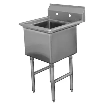 Advance Tabco FC-1-1824 Sink, (1) One Compartment