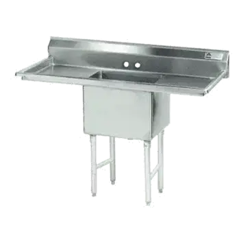 Advance Tabco FC-1-1824-24RL-X Sink, (1) One Compartment