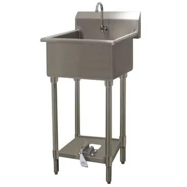 Advance Tabco FC-FM-2721FV Sink, Hand