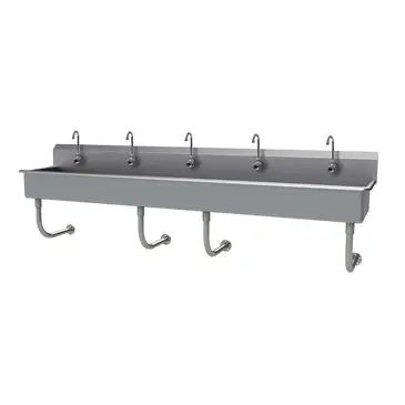 Advance Tabco FC-WM-100EF Sink, Hand