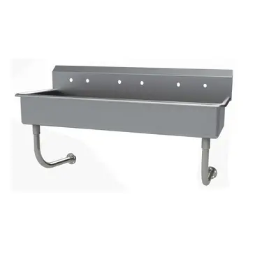 Advance Tabco FC-WM-60 Sink, Hand